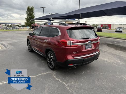 Used 2025 Subaru Ascent Touring w/ Popular Package #1 AWD/4WD image 5