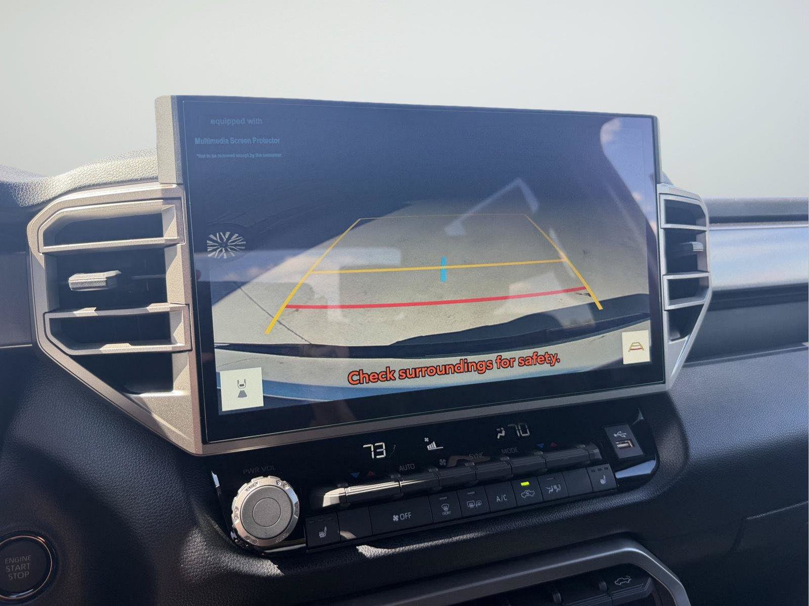 New 2026 Toyota Tundra SR5 AWD/4WD image 27