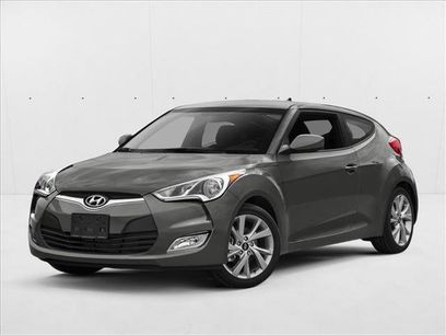 Used 2016 Hyundai Veloster w/ Option Group 02