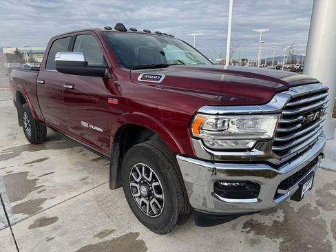 Used 2022 RAM 3500 Limited image 3