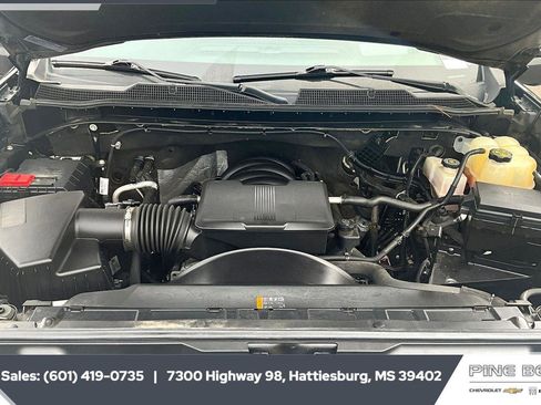 Used 2023 Chevrolet Silverado 3500 High Country AWD/4WD image 9