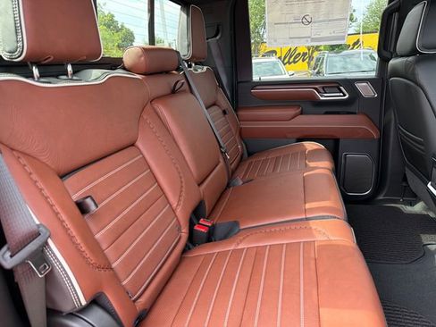 New 2026 GMC Sierra 2500 Denali Ultimate AWD/4WD image 23