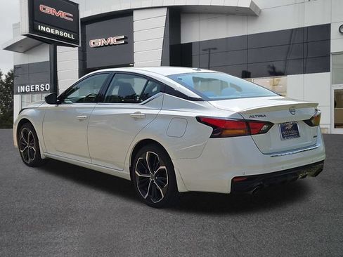 Used 2023 Nissan Altima 2.5 SR w/ SR Premium Package AWD/4WD image 24