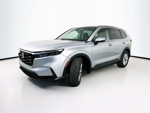 Used 2025 Honda CR-V EX-L image 2