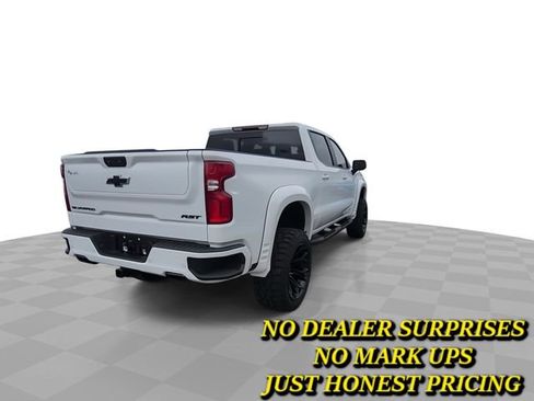 New 2026 Chevrolet Silverado 1500 RST AWD/4WD image 8