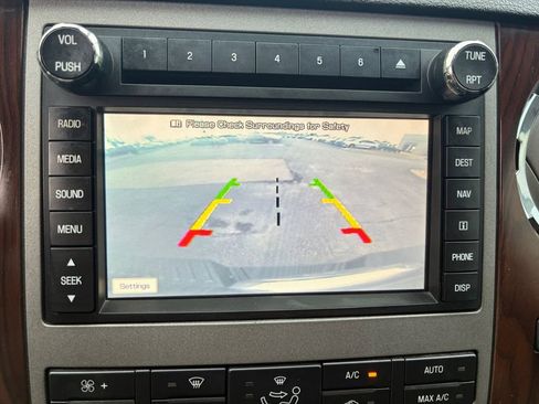 Used 2012 Ford F350 Lariat w/ Lariat Ultimate Pkg image 9