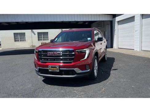 New 2026 GMC Acadia Elevation w/ Elevation Premium Package FWD image 6
