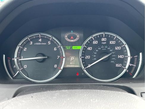 Used 2015 Acura TLX V6 w/ Technology Package FWD image 12