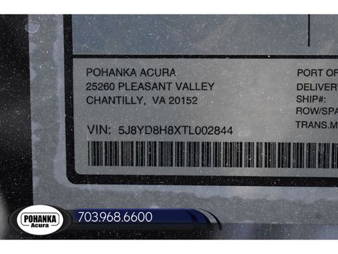 New 2026 Acura MDX Type S image 39