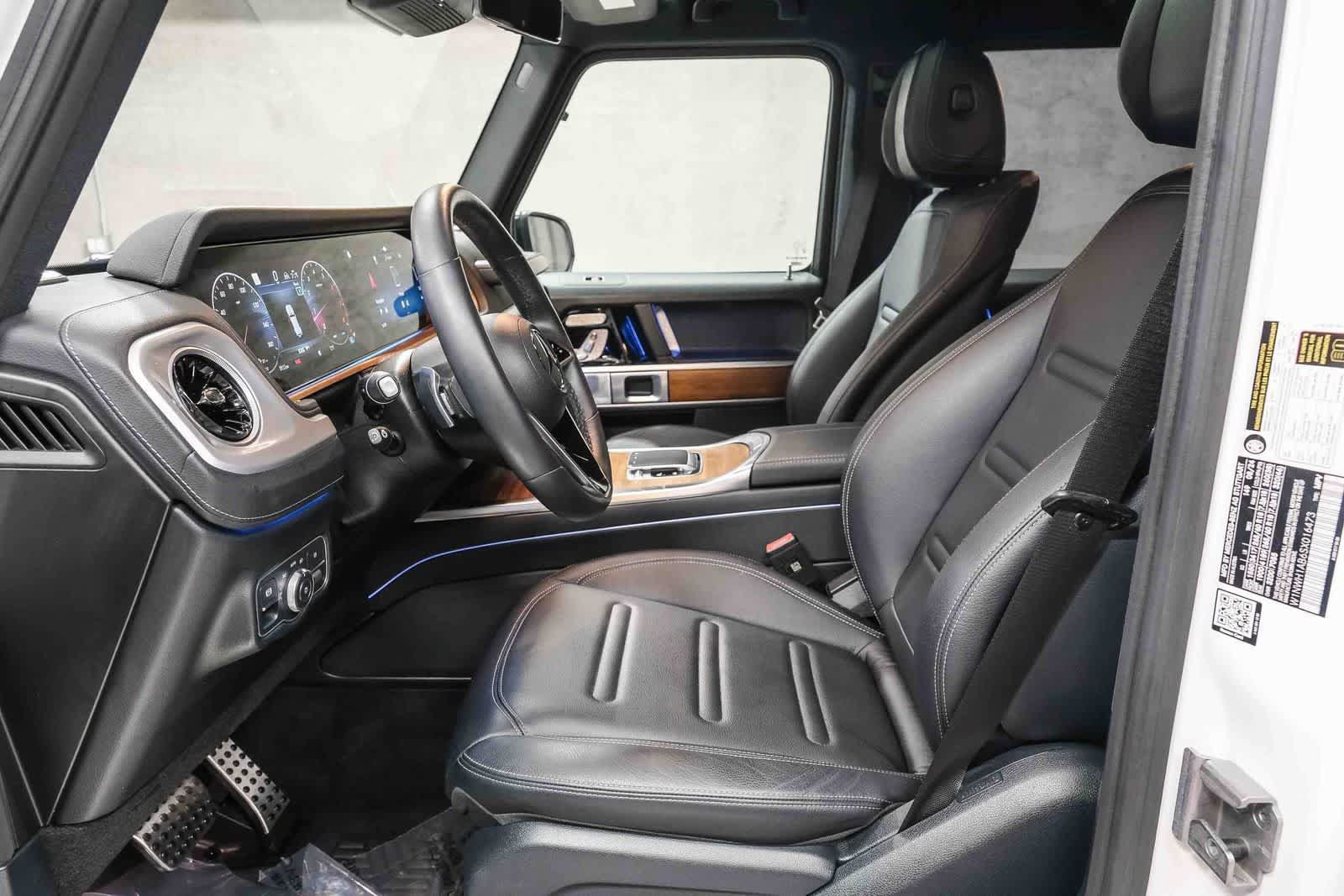 Certified 2025 Mercedes-Benz G 550 image 23