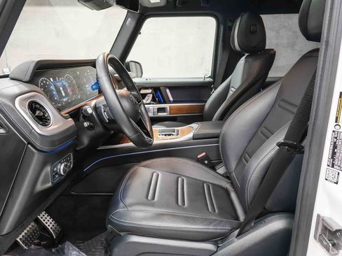 Certified 2025 Mercedes-Benz G 550 image 23