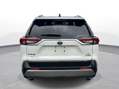 Certified 2022 Toyota RAV4 XSE AWD/4WD image 7