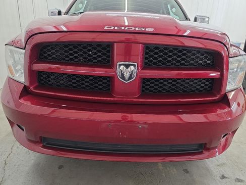 Used 2012 RAM 1500 Express w/ ST Popular Equipment Group AWD/4WD image 18