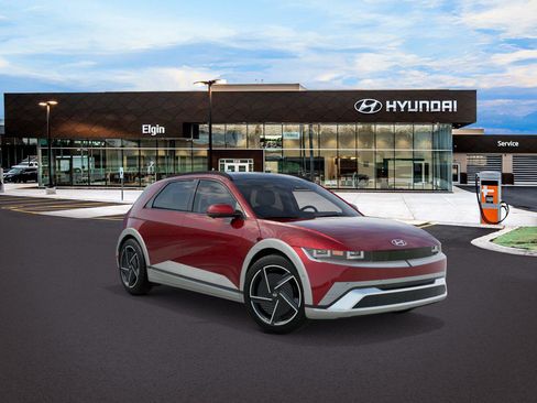 New 2026 Hyundai Ioniq 5 Limited AWD/4WD image 2
