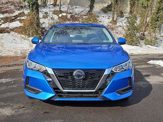 Certified 2021 Nissan Sentra SV video 2