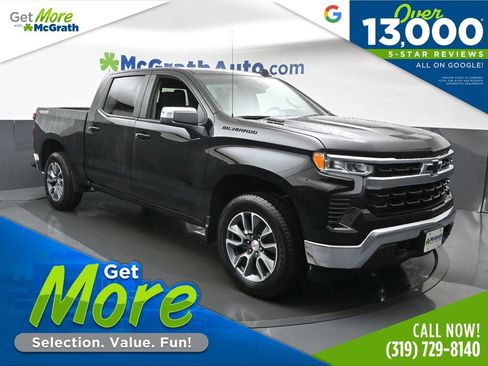 New 2026 Chevrolet Silverado 1500 LT w/ All Star Edition Plus image 1