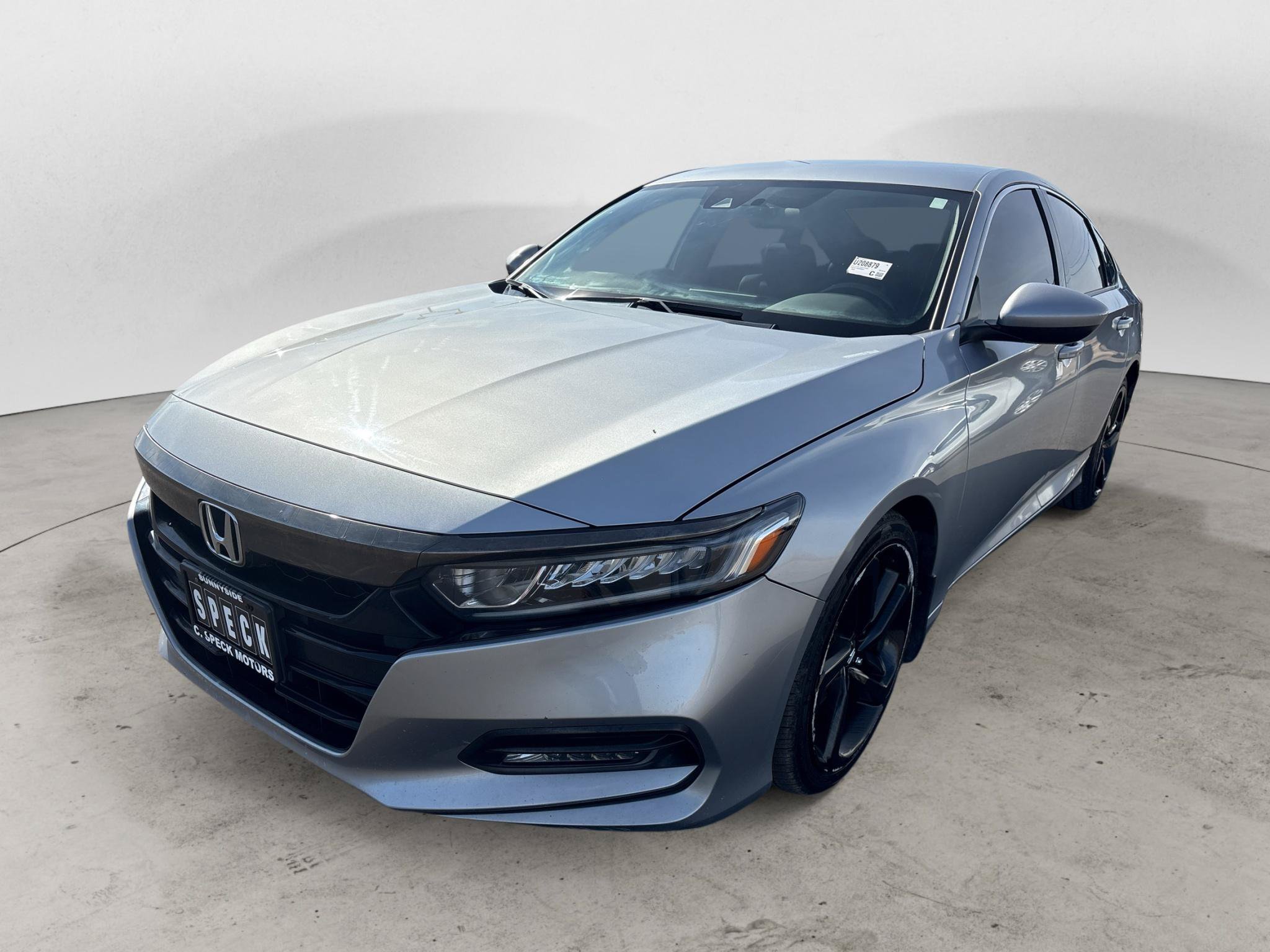Used 2018 Honda Accord Sport image 1