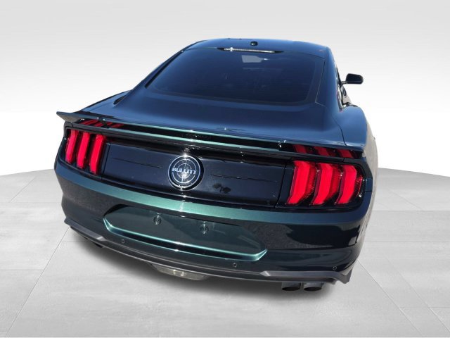 Used 2019 Ford Mustang Bullitt w/ Bullitt Electronics Package RWD image 4