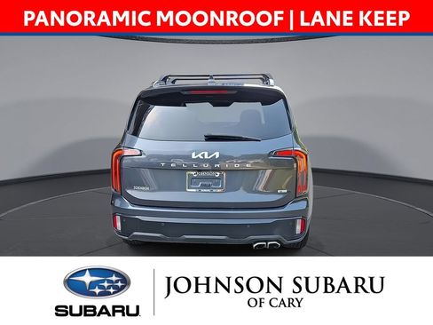 Used 2024 Kia Telluride SX Prestige X-Line AWD/4WD image 3