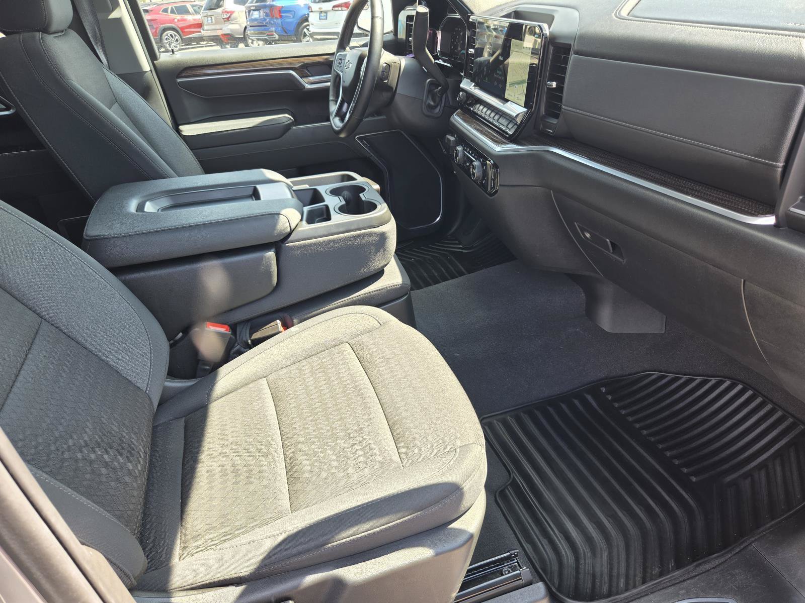 Used 2026 Chevrolet Silverado 1500 RST RWD image 9