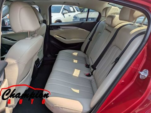 Used 2018 MAZDA MAZDA6 Grand Touring FWD image 16