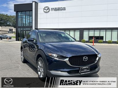 Used 2022 MAZDA CX-30 AWD 2.5 S w/ Preferred Package