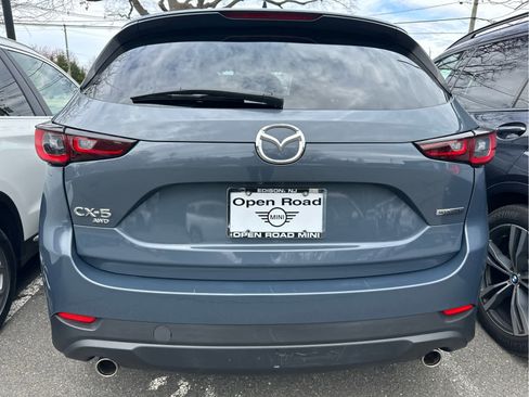 Used 2023 MAZDA CX-5 Carbon Edition image 30