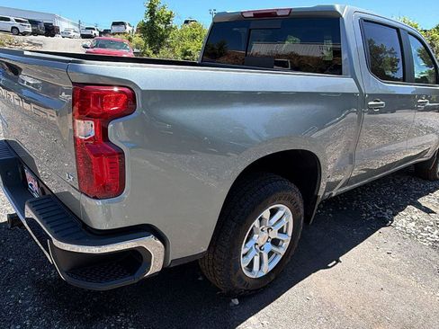 New 2026 Chevrolet Silverado 1500 LT AWD/4WD image 5