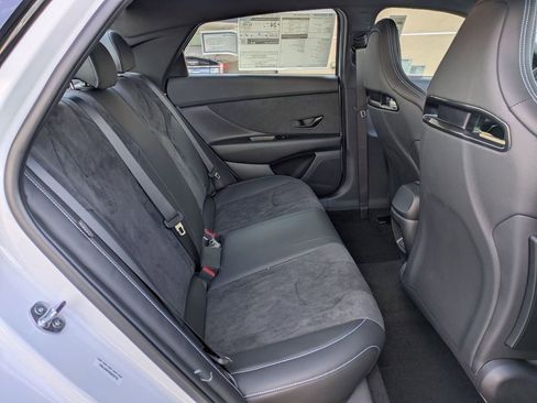 New 2025 Hyundai Elantra N image 31