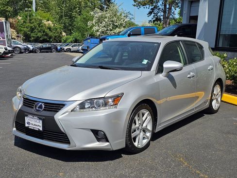 Used 2015 Lexus CT 200h FWD image 3