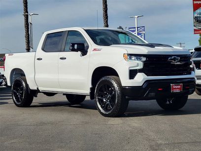 New 2026 Chevrolet Silverado 1500 LT Trail Boss