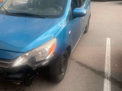 Used 2021 Mitsubishi Mirage ES