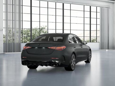New 2026 Mercedes-Benz C 43 AMG 4MATIC Sedan image 21
