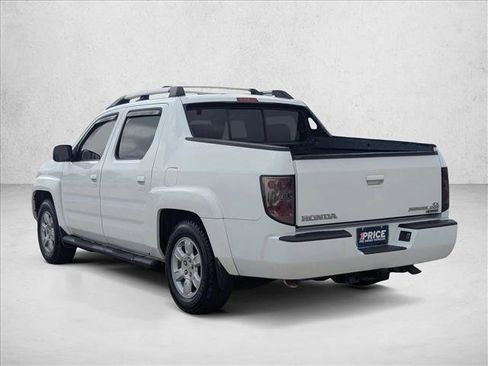 Used 2008 Honda Ridgeline RTX image 7
