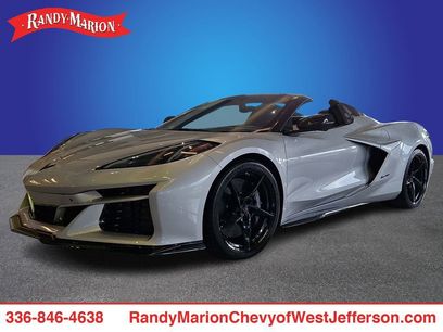 New 2026 Chevrolet Corvette E-Ray w/ ZER Performance Package