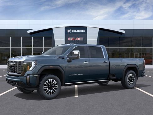 New 2026 GMC Sierra 3500 Denali Ultimate image 3