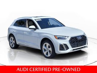 Certified 2023 Audi Q5 2.0T Premium Plus w/ Premium Plus Package AWD/4WD video 1