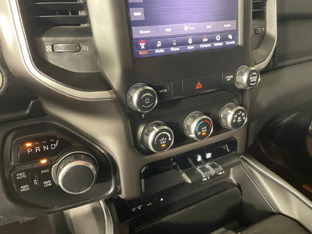 Used 2019 RAM 1500 Big Horn AWD/4WD image 8