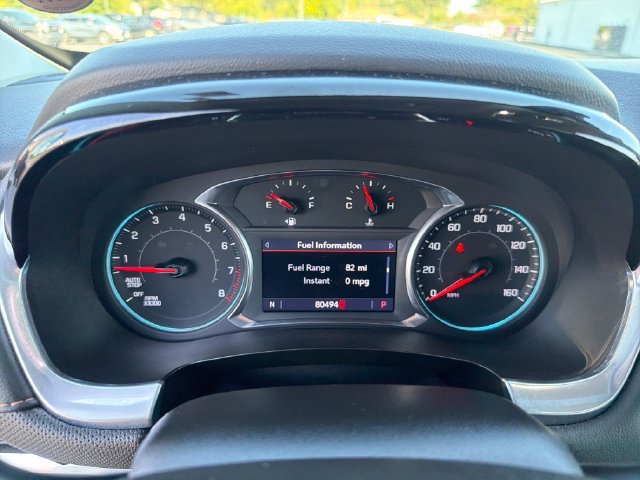 Used 2021 Chevrolet Traverse Premier w/ Redline Edition AWD/4WD image 17