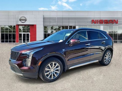 Used 2021 Cadillac XT4 Premium Luxury image 7