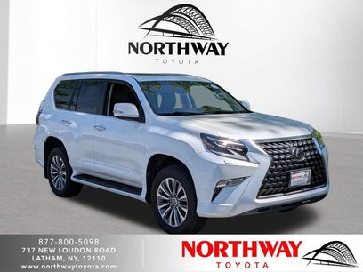 Used 2020 Lexus GX 460 Luxury w/ Accessory Package