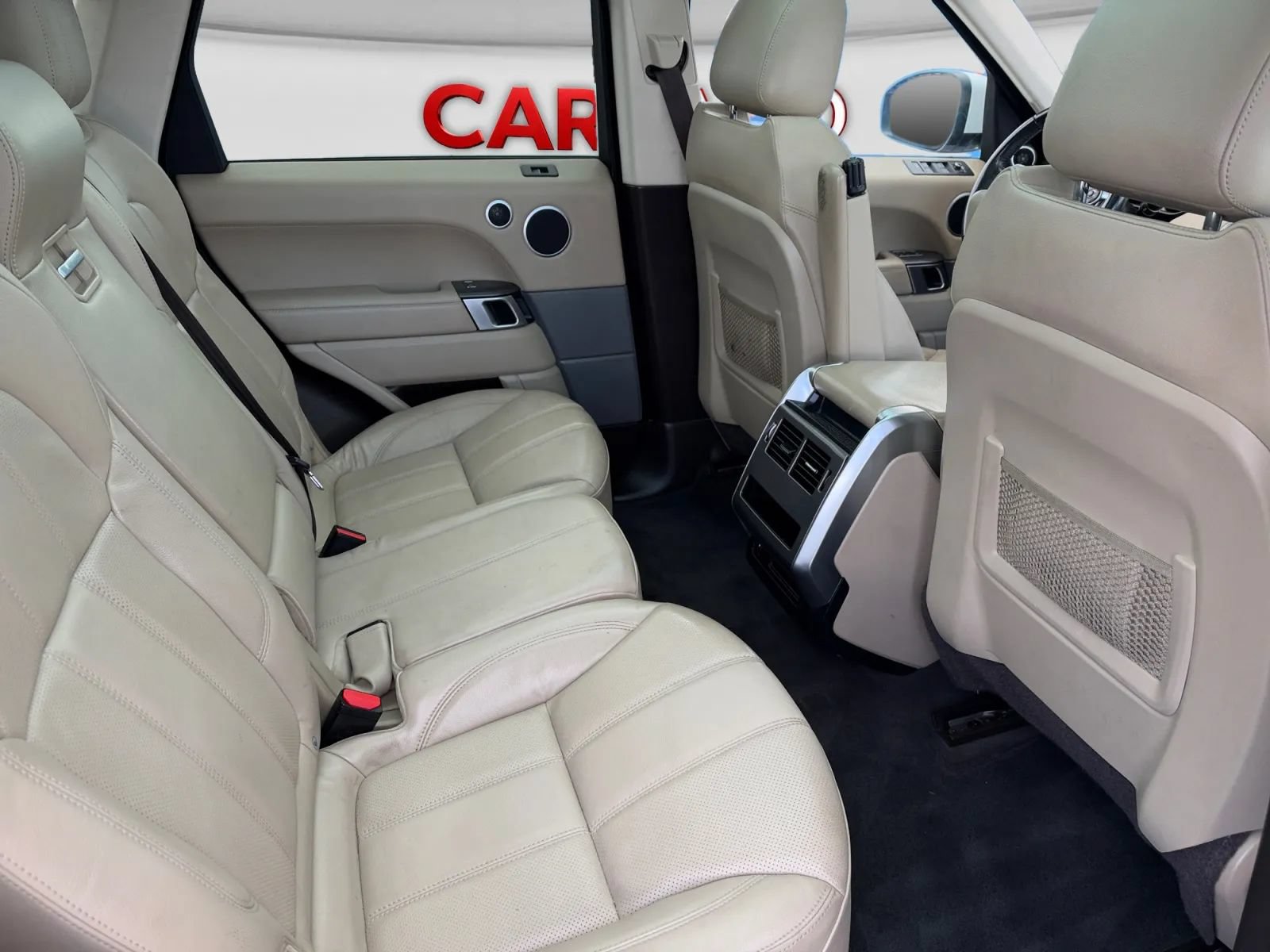 Used 2017 Land Rover Range Rover Sport SE AWD/4WD image 21