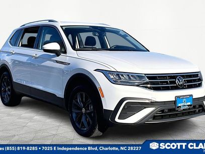Used 2022 Volkswagen Tiguan SE