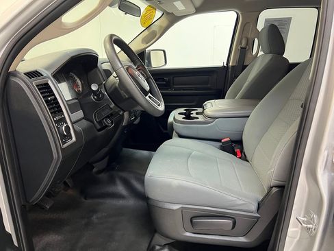 Used 2018 RAM 1500 Tradesman w/ Popular Equipment Group AWD/4WD image 15