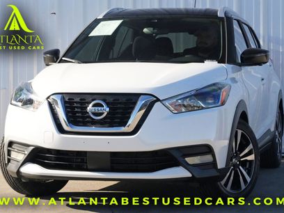 Used 2020 Nissan Kicks SR
