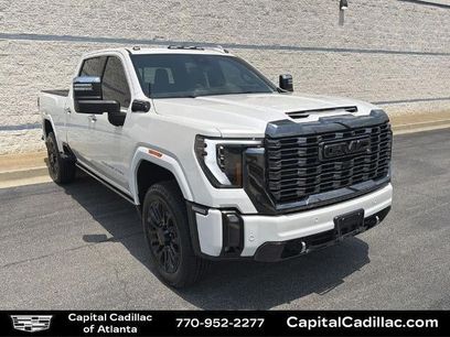 Used 2024 GMC Sierra 2500 Denali Ultimate