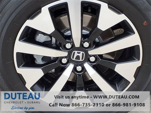 Used 2025 Honda Odyssey EX-L image 4