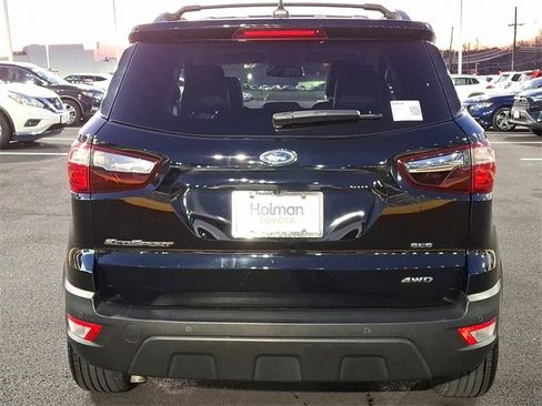 Used 2018 Ford EcoSport SES image 6