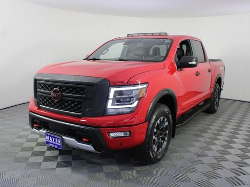 Used 2024 Nissan Titan PRO-4X w/ Pro-4x Convenience Package AWD/4WD image 27