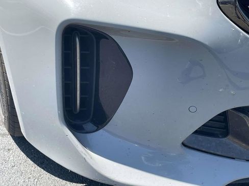 Used 2022 Kia Stinger GT2 AWD/4WD image 8